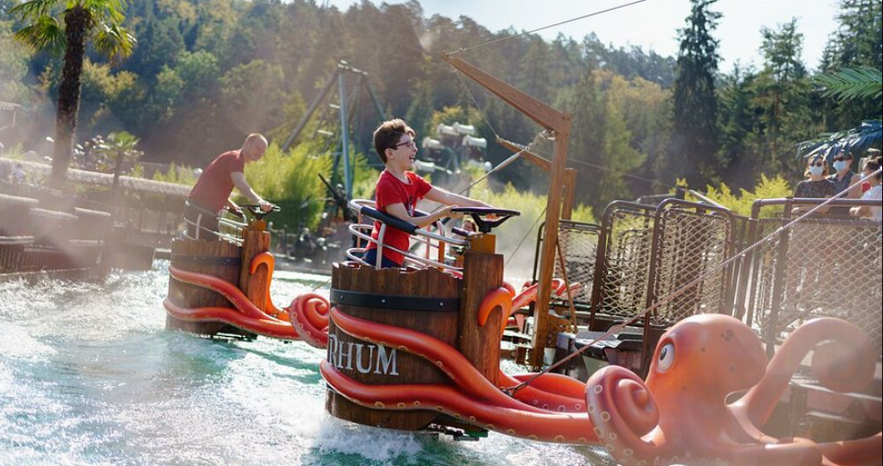 Fraispertuis City, France